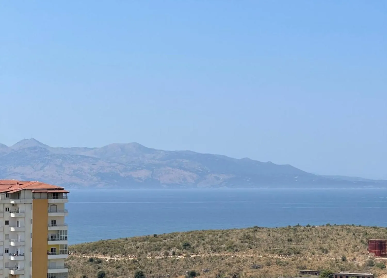White House Dami Apartment Sarande Albania