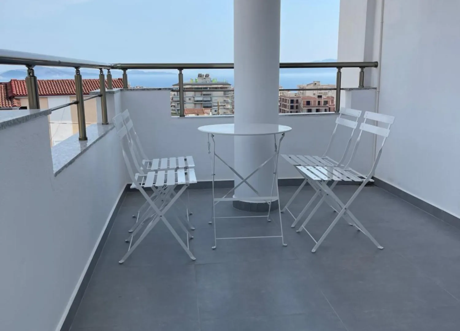 White House Dami Apartment Sarande 0*,  Albania